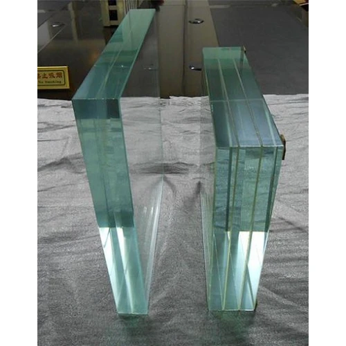 Shatter Proof PVB Laminated Glass suppliers